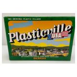 Model Train Houses And Vintage Georgetown Loop Railroad Hat