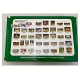 Model Train Houses And Vintage Georgetown Loop Railroad Hat