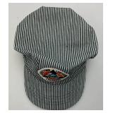 Model Train Houses And Vintage Georgetown Loop Railroad Hat