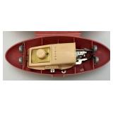 Vintage Singer Buttonholer In Original Packaging (Lightly Used)