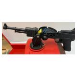 1976 Kenner Ariel Aces Target Game Very Cool (Missing Parts)