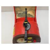 1976 Kenner Ariel Aces Target Game Very Cool (Missing Parts)