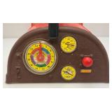 1976 Kenner Ariel Aces Target Game Very Cool (Missing Parts)