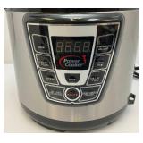 Digital Power Cooker And Two GT Express 101 Grills In Original Box And More