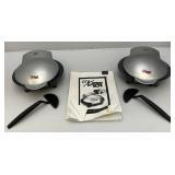 Digital Power Cooker And Two GT Express 101 Grills In Original Box And More