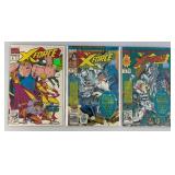 Misc. Comics Including "X-Men" And More (Bagged An Carded)