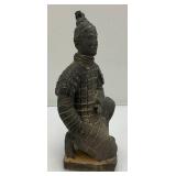 Misc. Vintage Oriental Collectibles Including Cup And Saucer In Protective Acrylic Case