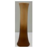 Antique 1910 Warwick Porcelain Portrit Vase (Has Crazing In Clearcoat) 11 3/4"