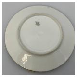 Vintage Collectible Limoges Porcelain Plates Some Hand Painted