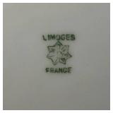 Vintage Collectible Limoges Porcelain Plates Some Hand Painted