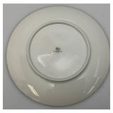 Large Group Of Hand Painted Porcelain Plates, Pitcher And More