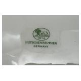 Large Group Of Hand Painted Porcelain Plates, Pitcher And More