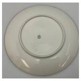 Large Group Of Hand Painted Porcelain Plates, Pitcher And More