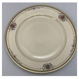 Large Group Of Hand Painted Porcelain Plates, Pitcher And More