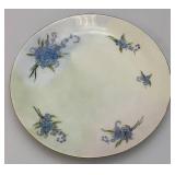 Large Group Of Hand Painted Porcelain Plates, Pitcher And More