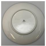 Large Group Of Hand Painted Porcelain Plates, Pitcher And More