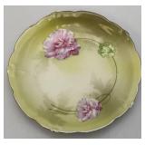 Large Group Of Hand Painted Porcelain Plates, Pitcher And More