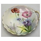 Large Group Of Hand Painted Porcelain Plates, Pitcher And More