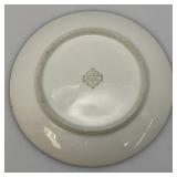 Large Group Of Hand Painted Porcelain Plates, Pitcher And More