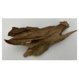 Group Of Vintage Misc. Wooden Boxes, Jewelry Making Chains And More