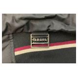 Vintage Mid Century Nylon YAMAHA Maxim Wear Snowmobile Jacket (Mens LT)