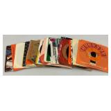 Vintage 45 Albums Including The Monkees, Rollingstones & More