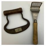 Misc. Primitive Kitchen Items And More