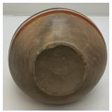 Vintage Tonala Mexico Mid-Century Pottery Vase