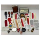 Misc. Vintage Grooming Items And More