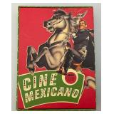 Misc. Vintage Items Including Leather Water Bottle Made In Spain 2 Litre And More