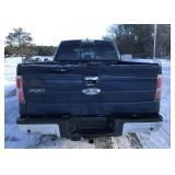 2013 Ford F150 4X4