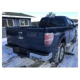 2013 Ford F150 4X4