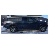 2013 Ford F150 4X4