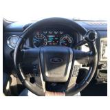 2013 Ford F150 4X4