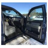 2013 Ford F150 4X4