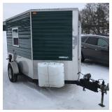 2015 Ice Castle Scout Fish House