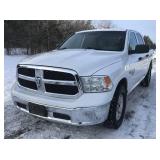 2020 Ram 1500 4X4