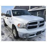 2020 Ram 1500 4X4