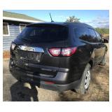 2015 Chevy Traverse LS