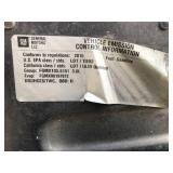 2015 Chevy Traverse LS