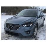 2016 Mazda CX-5 Touring AWD