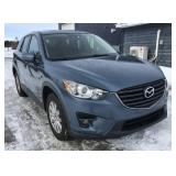 2016 Mazda CX-5 Touring AWD