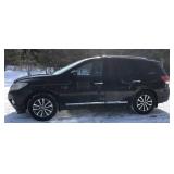 2014 Nissan Pathfinder 4X4