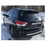 2014 Nissan Pathfinder 4X4