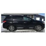 2014 Nissan Pathfinder 4X4