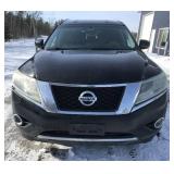 2014 Nissan Pathfinder 4X4