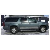 2008 Chevy Suburban LTZ 4X4