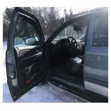 2008 Chevy Suburban LTZ 4X4