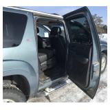 2008 Chevy Suburban LTZ 4X4