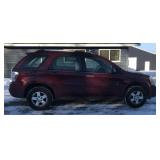 2007 Chevy Equinox LS AWD